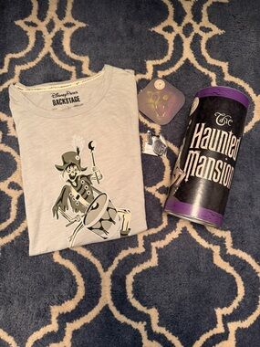NWOT Disney Parks BackStage Haunted Mansion Bundle